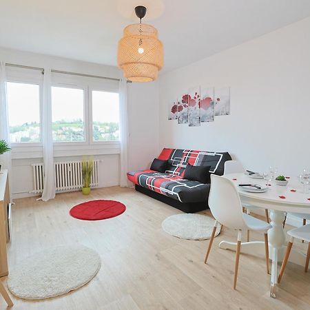 Ferienwohnung Evasion Pro & Fun A Saint-Etienne - Proche Hpl Exterior foto